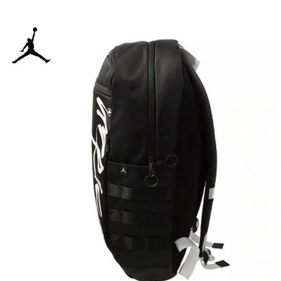 jordan air jordan script backpack